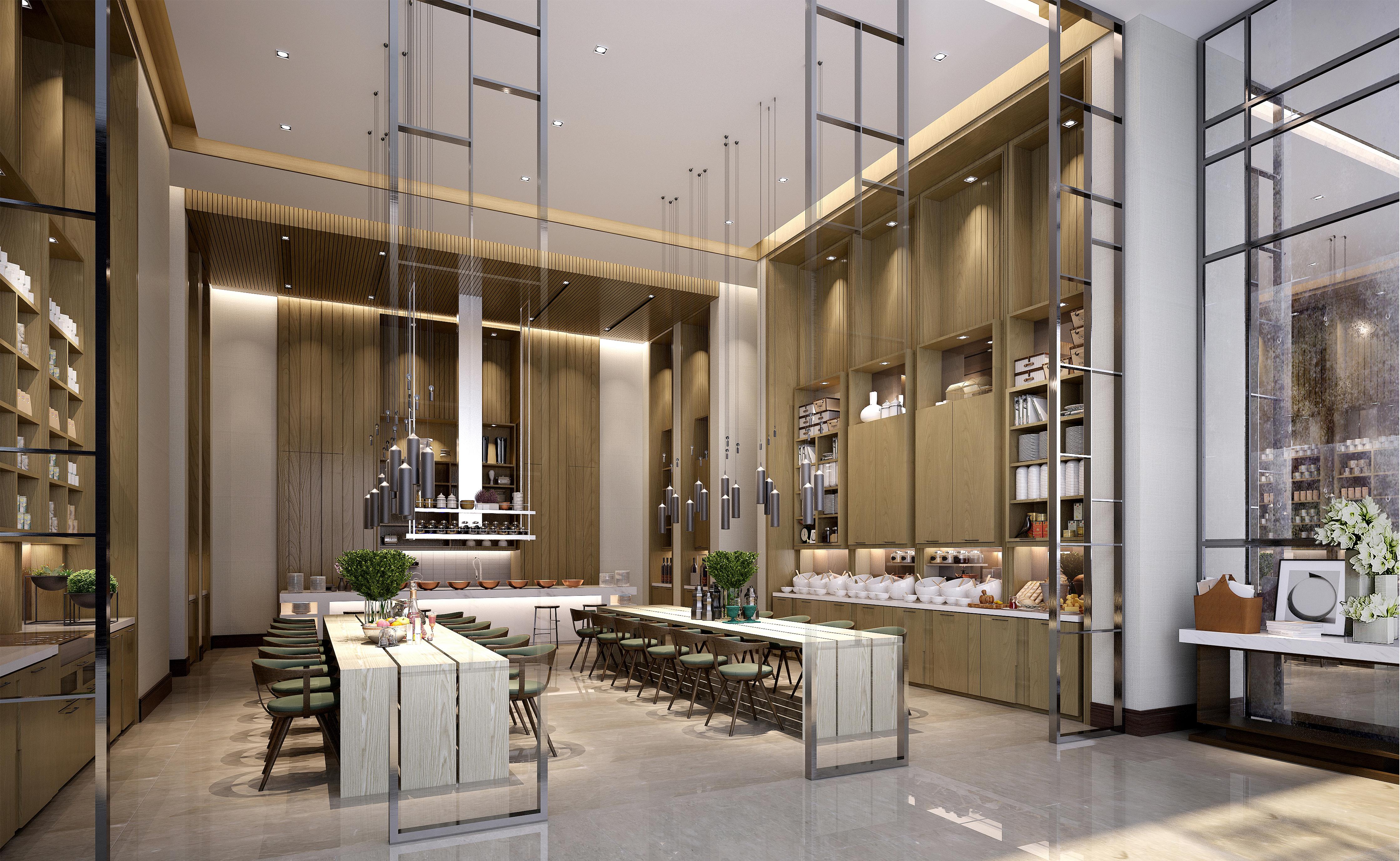 Address Dubai Mall Bagian luar foto The Kitchen