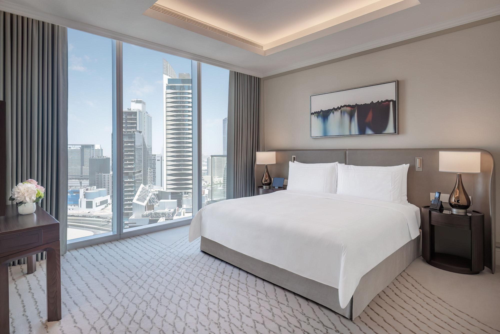 Address Dubai Mall Bagian luar foto