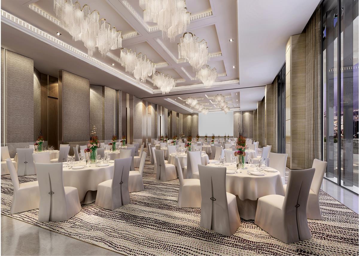 Address Dubai Mall Bagian luar foto The Grand Ballroom